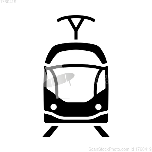 Image of Tram Icon