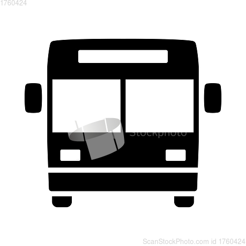 Image of City Bus Icon