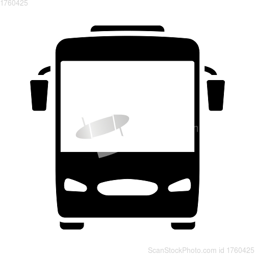 Image of Tourist Bus Icon