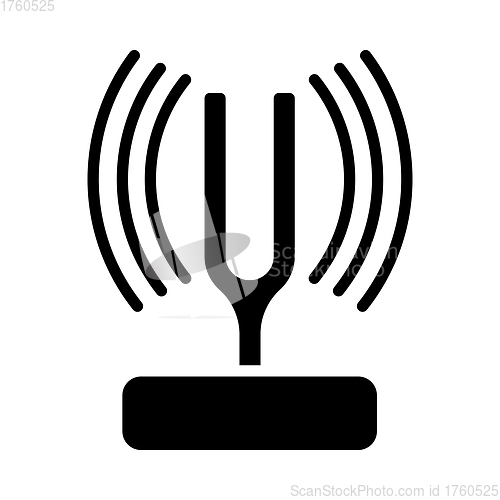 Image of Tuning Fork Icon