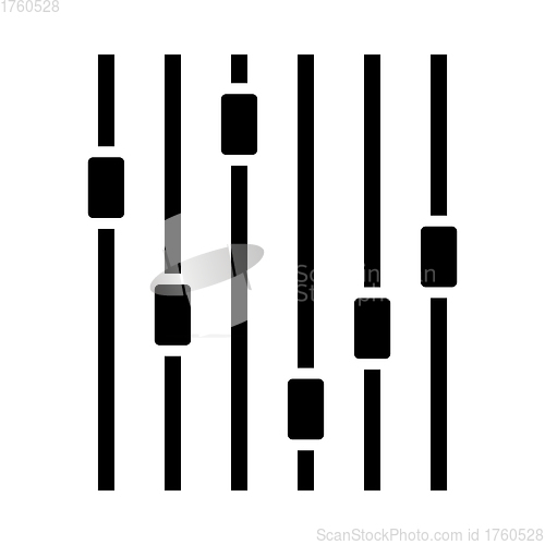 Image of Music Equalizer Icon