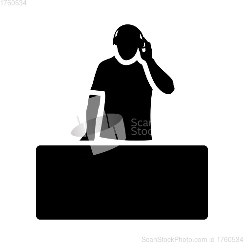 Image of DJ Icon
