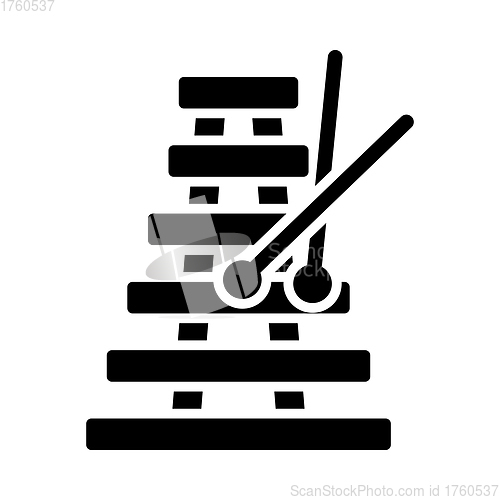 Image of Xylophone Icon