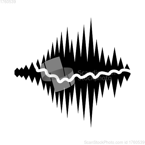 Image of Music Equalizer Icon
