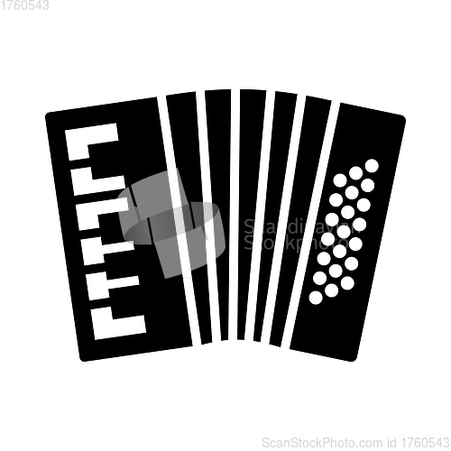 Image of Accordion Icon