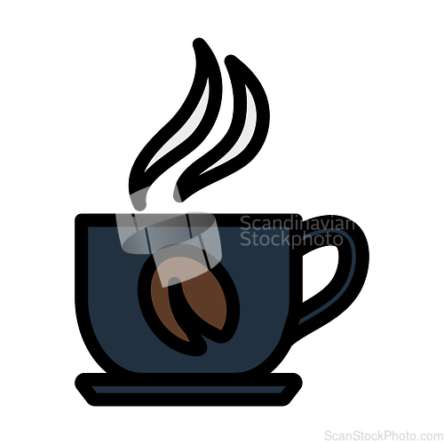 Image of Icon Of Coffee Cup