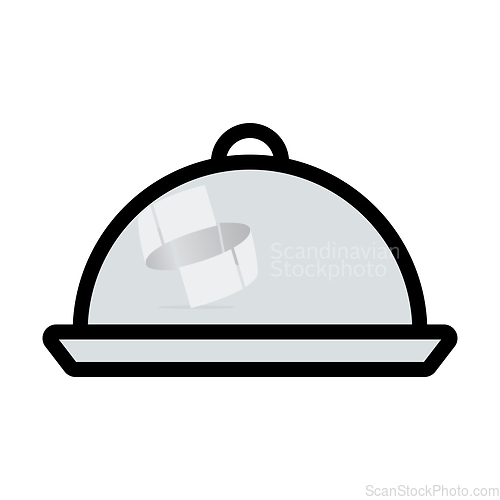 Image of Icon Of Restaurant Cloche