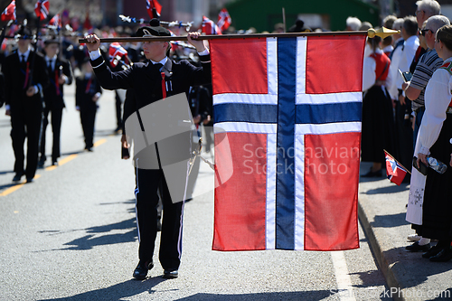 Image of 17 Mai in Bergen