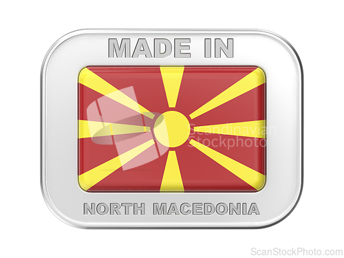 Image of Made in North Macedonia