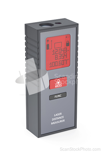 Image of Laser distance measurer