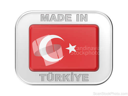 Image of Made in Turkiye