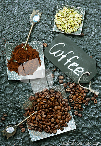 Image of coffee