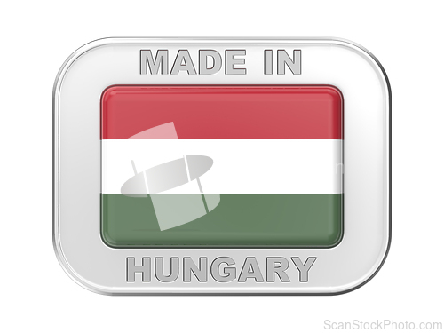 Image of Made in Hungary
