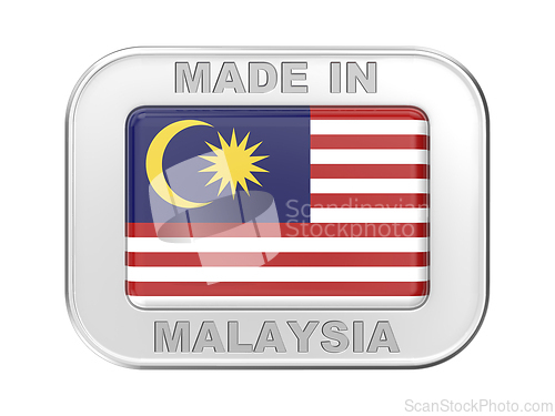 Image of Made in Malaysia