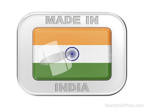 Image of Made in India