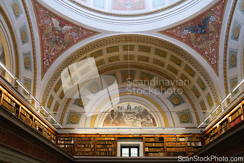 Image of National Library of Finland
