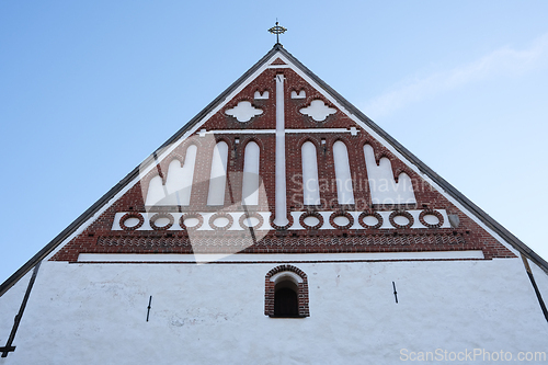 Image of Exterior of the Porvoo Cathedral