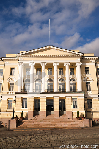 Image of The University of Helsinki Building
