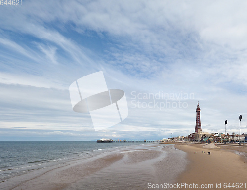 Image of The Blackpool Tower