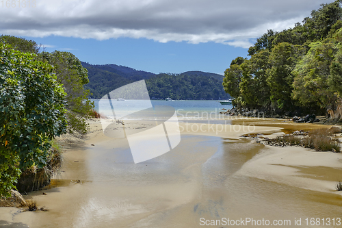Image of Abel Tasman National Park