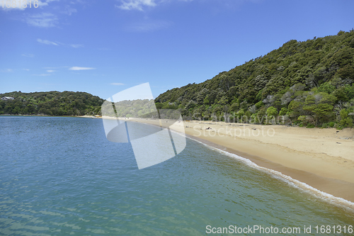 Image of Abel Tasman National Park