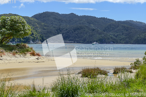 Image of Abel Tasman National Park