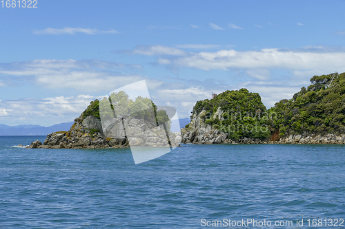 Image of Abel Tasman National Park
