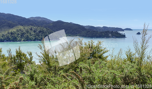 Image of Abel Tasman National Park