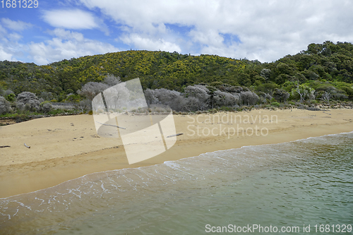 Image of Abel Tasman National Park
