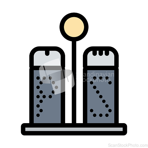 Image of Icon Of Pepper And Salt