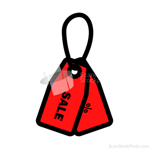 Image of Discount Tags Icon