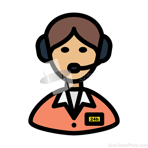 Image of 24 Hour Operator Icon