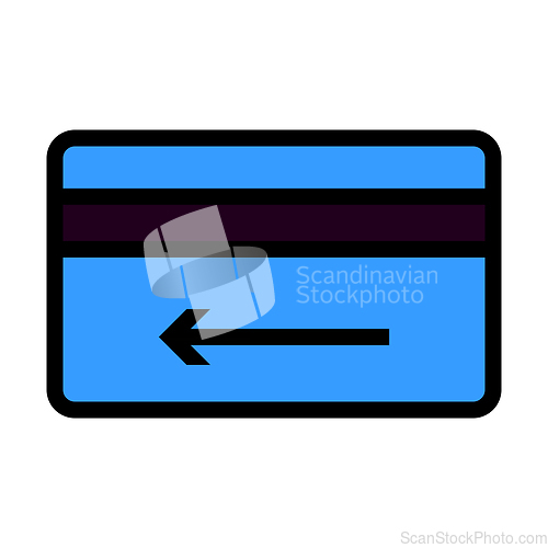 Image of Cash Back Credit Card Icon