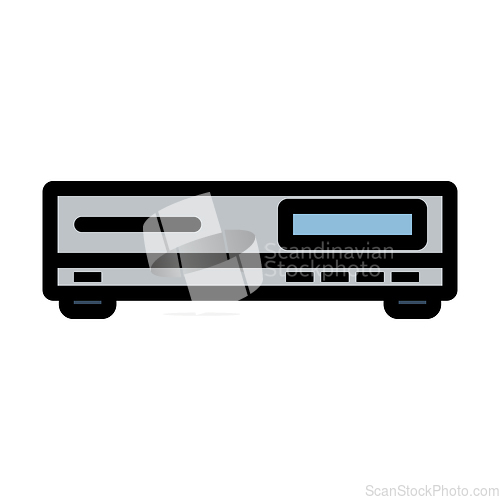 Image of Media Player Icon