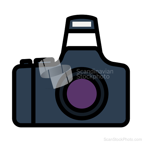Image of Photo Camera Icon