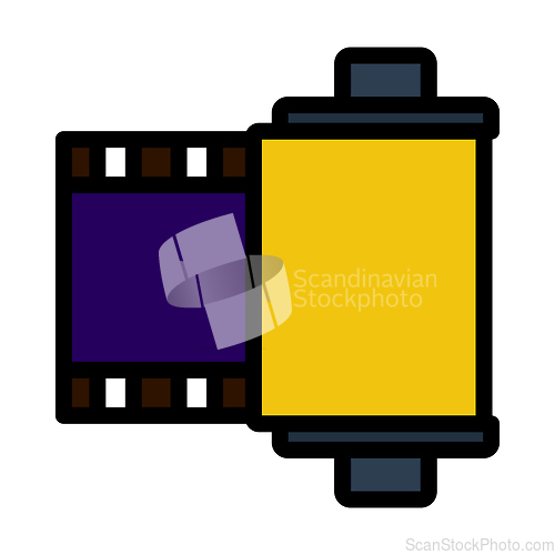 Image of Photo Cartridge Reel Icon