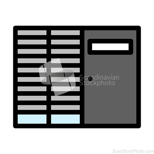 Image of Conference Room Icon