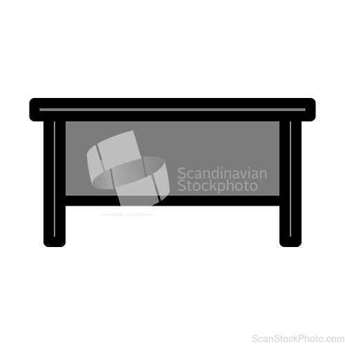 Image of Office Table Icon