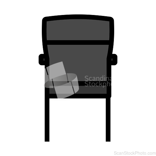 Image of Guest Office Chair Icon