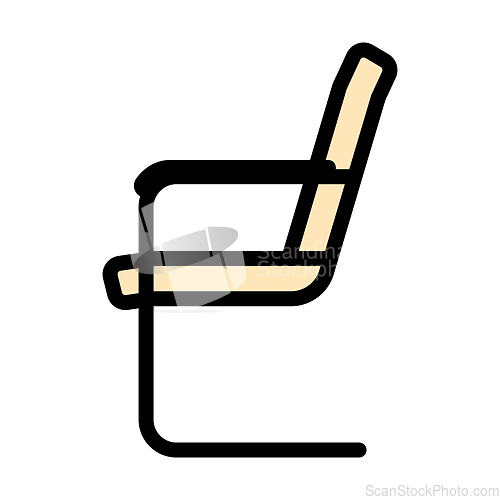 Image of Guest Office Chair Icon