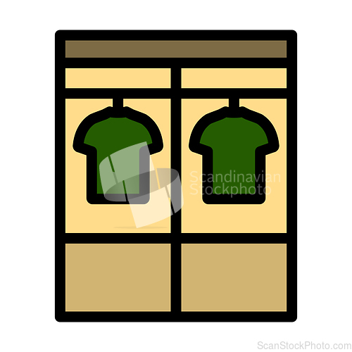 Image of Locker Room Icon