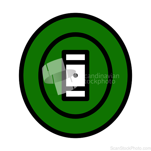 Image of Cricket Field Icon