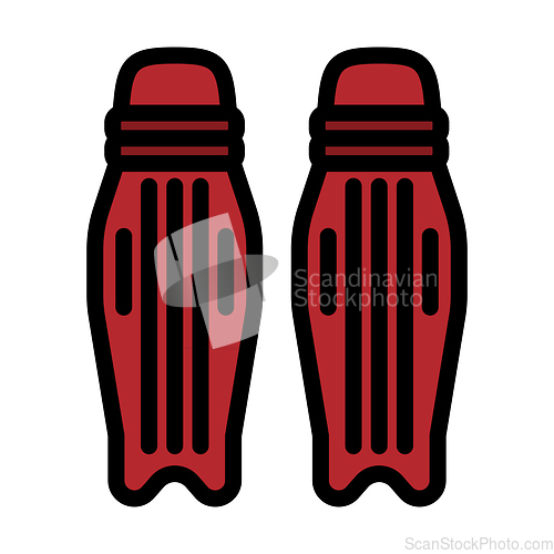 Image of Cricket Leg Protection Icon