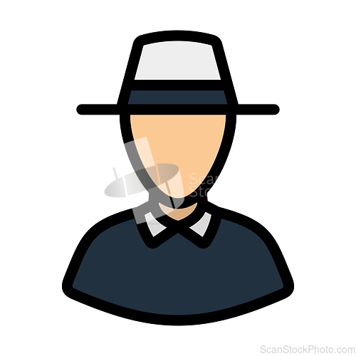 Image of Cricket Umpire Icon