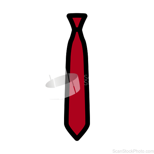 Image of Business Tie Icon
