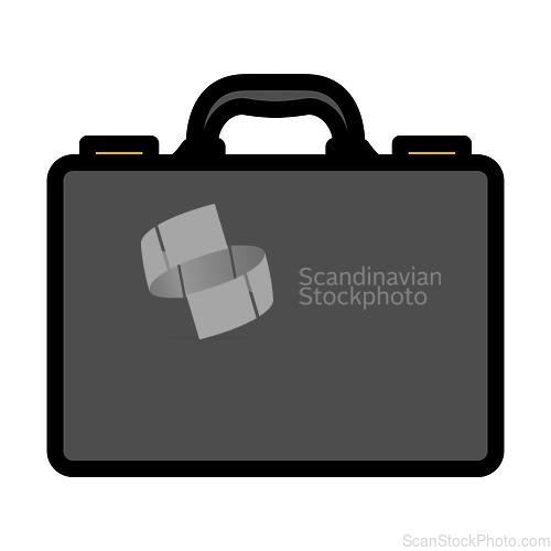 Image of Business Briefcase Icon