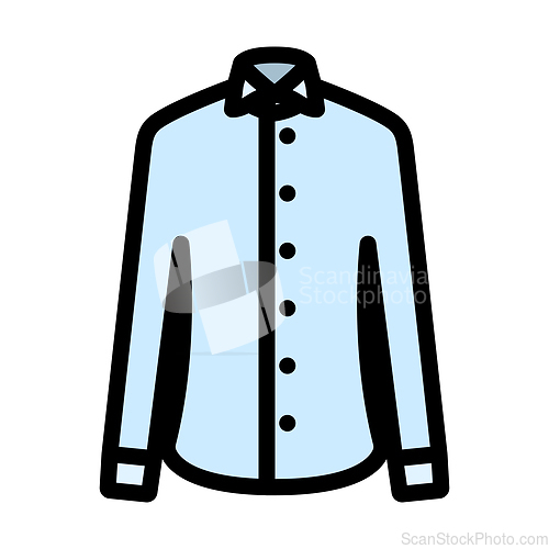 Image of Business Shirt Icon