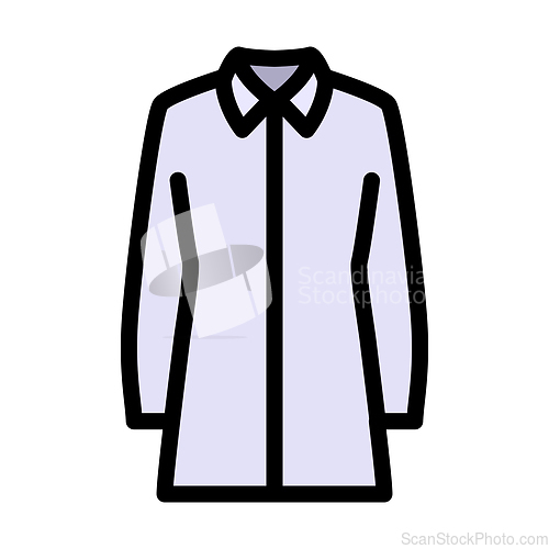 Image of Business Blouse Icon
