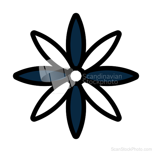 Image of Business Brooch Icon