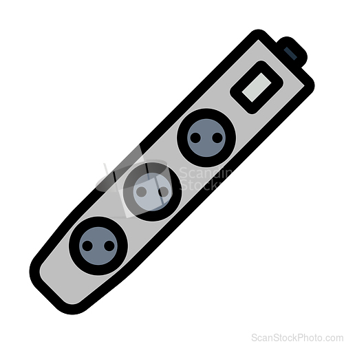 Image of Electric Extension Icon